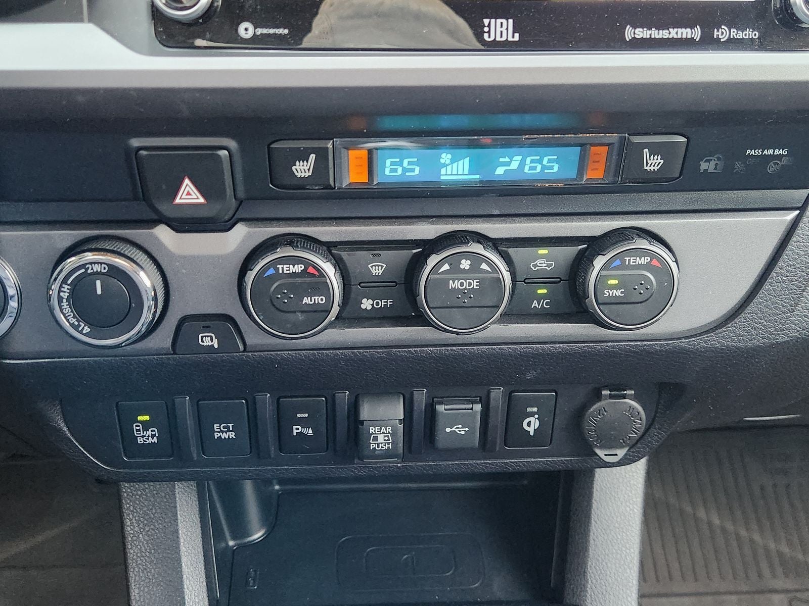 2023 Toyota Tacoma TRD Pro V6