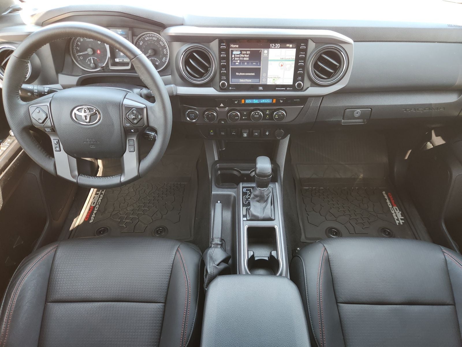 2023 Toyota Tacoma TRD Pro V6
