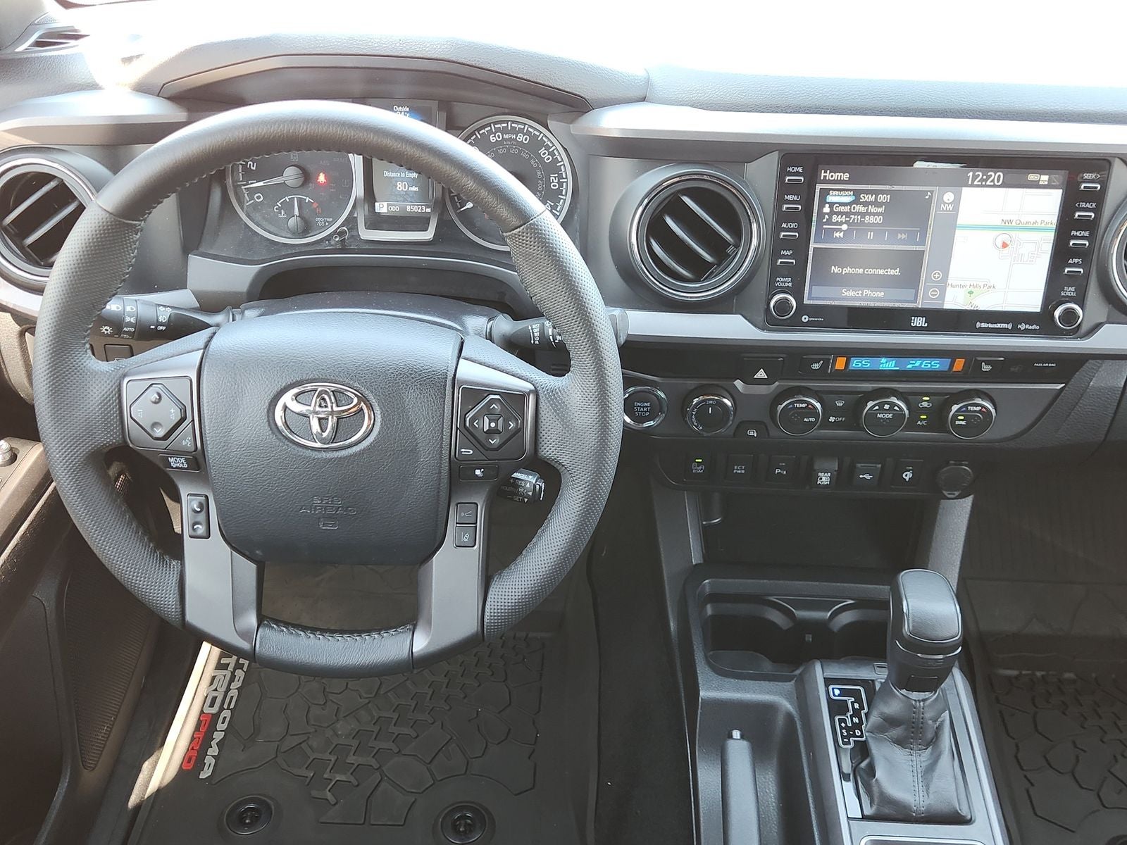 2023 Toyota Tacoma TRD Pro V6