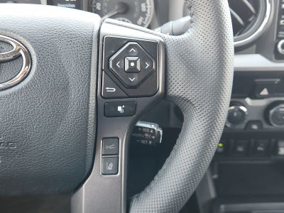 2023 Toyota Tacoma TRD Pro V6