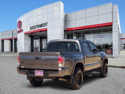 2023 Toyota Tacoma TRD Pro V6