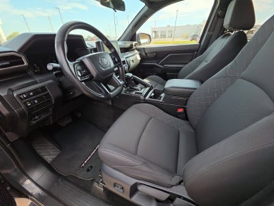2025 Toyota Tacoma SR