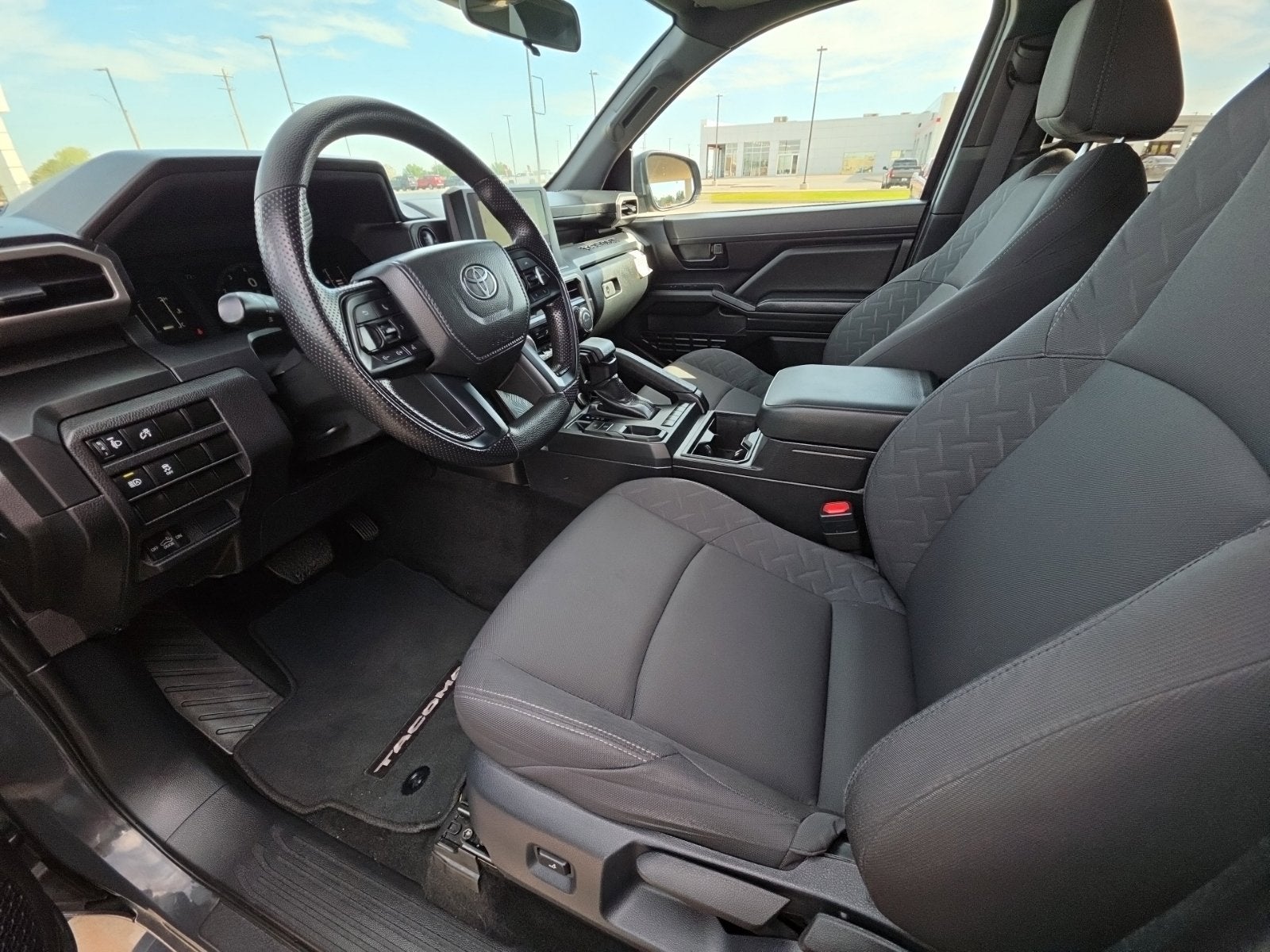 2025 Toyota Tacoma SR