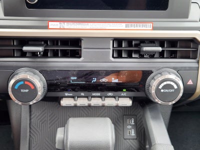 2025 Toyota Tacoma SR