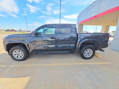 2025 Toyota Tacoma SR