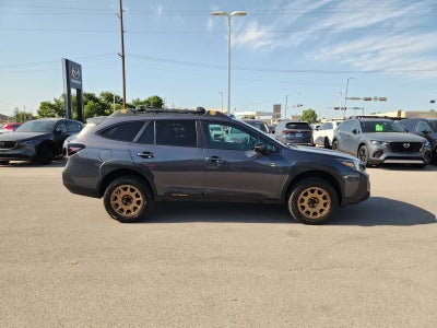 2024 Subaru Outback Wilderness