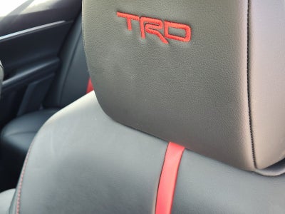 2024 Toyota Camry TRD V6