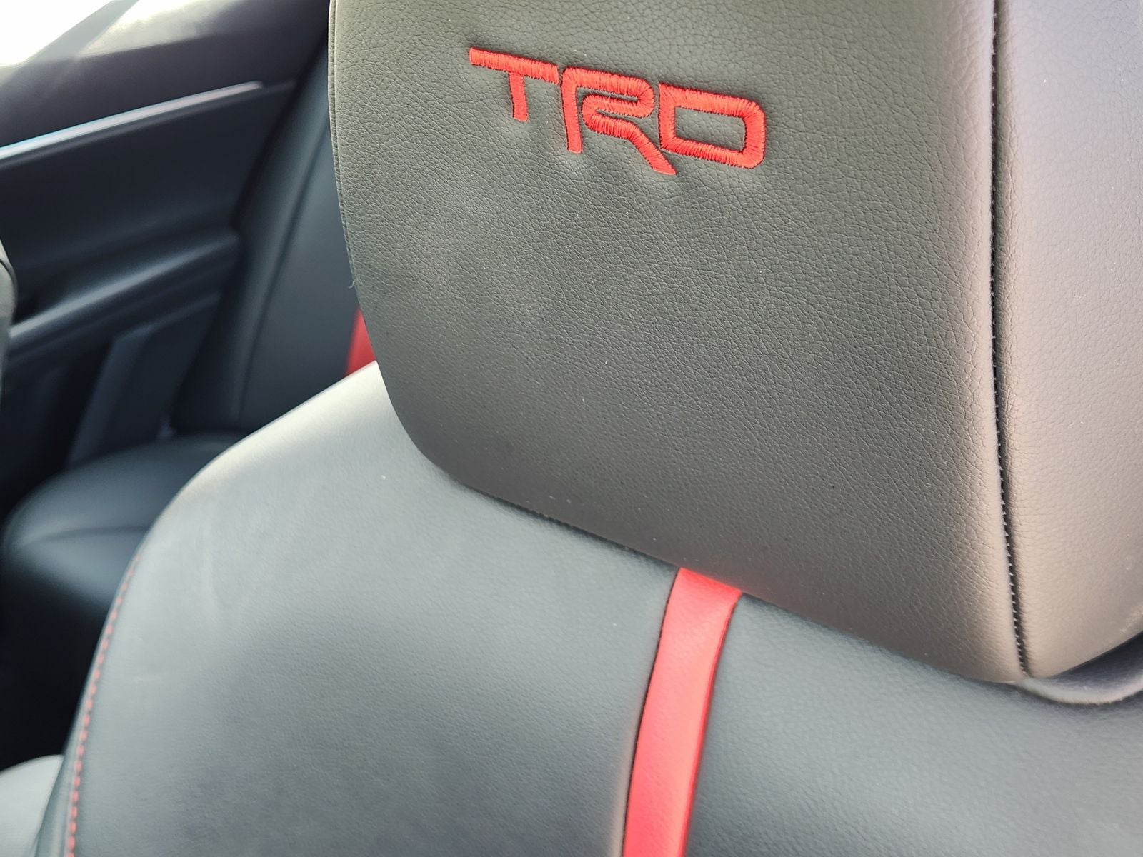 2024 Toyota Camry TRD V6