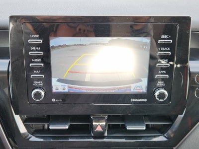 2024 Toyota Camry TRD V6