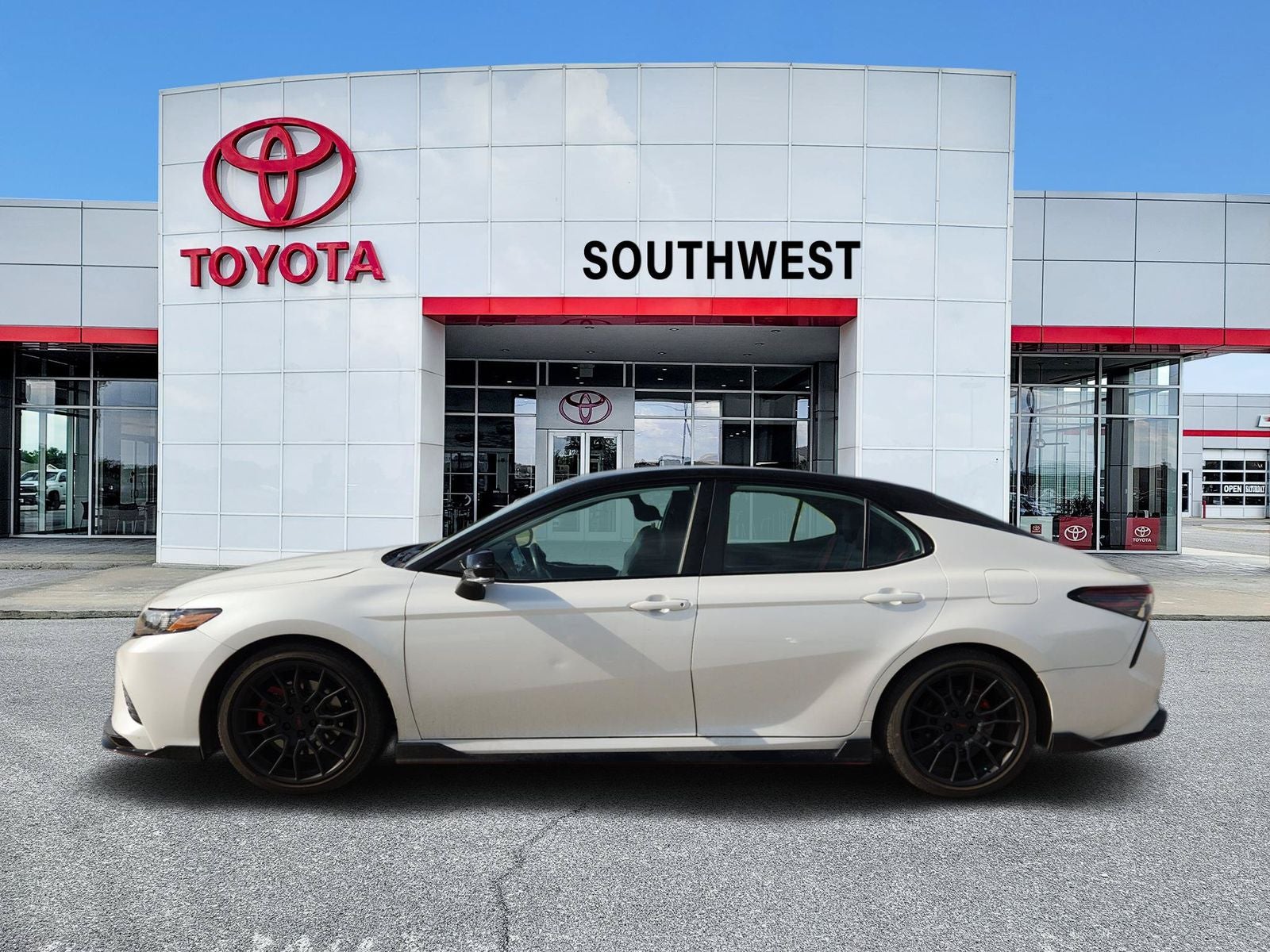 2024 Toyota Camry TRD V6