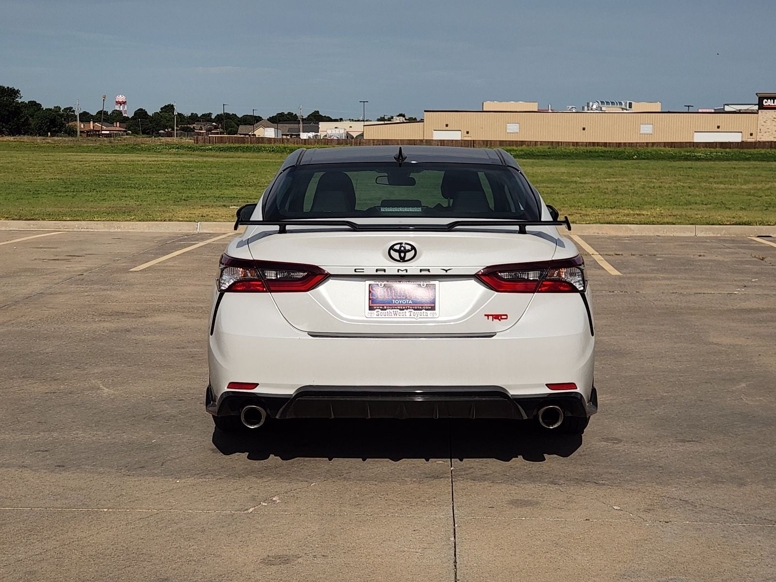 2024 Toyota Camry TRD V6