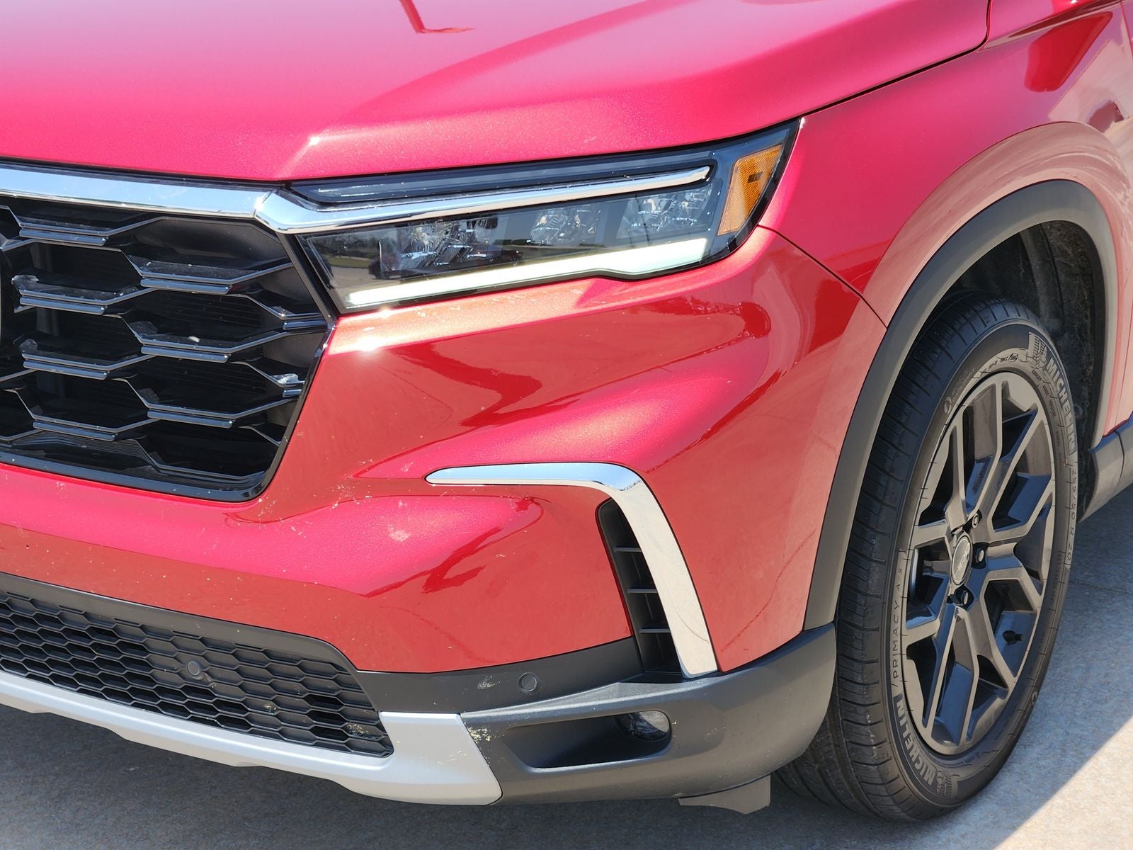 2025 Honda Pilot Touring