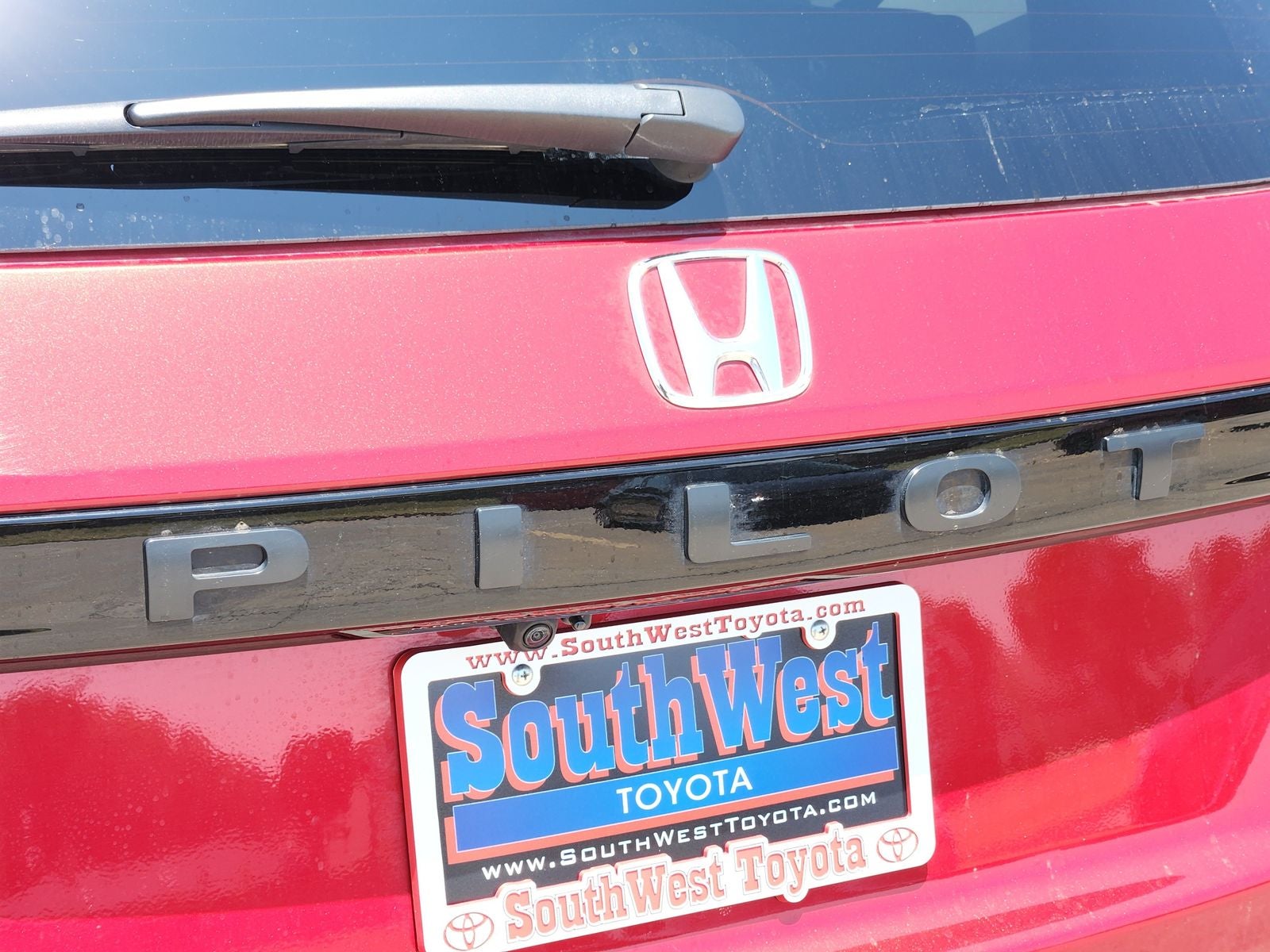 2025 Honda Pilot Touring