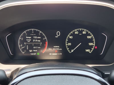 2025 Honda Pilot Touring