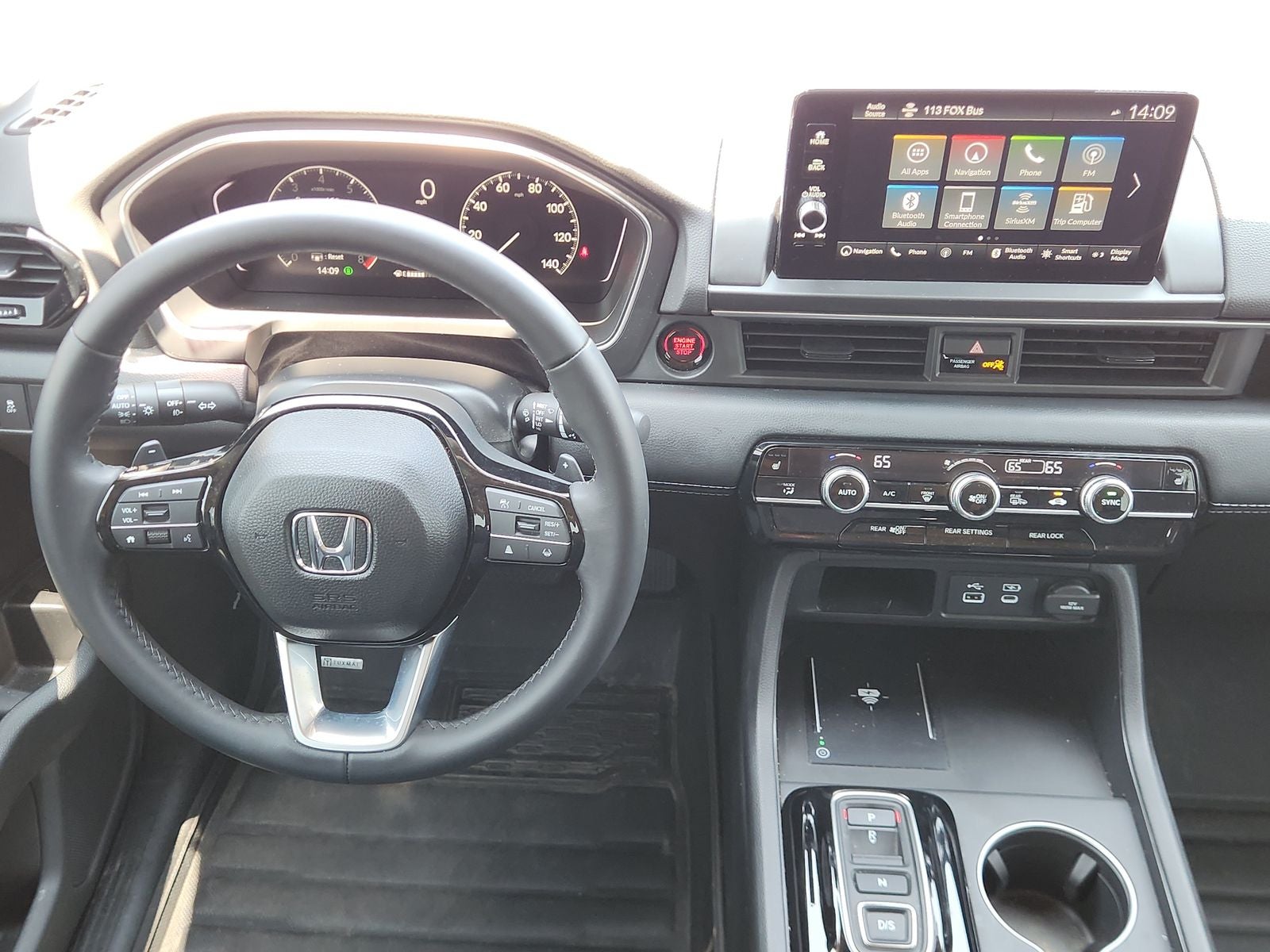 2025 Honda Pilot Touring