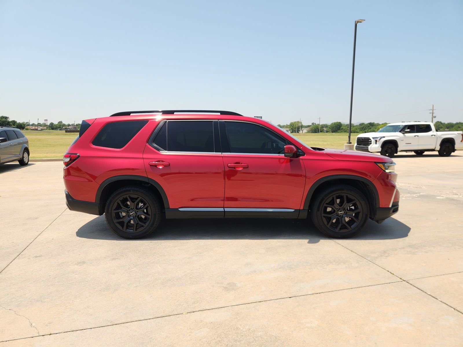 2025 Honda Pilot Touring