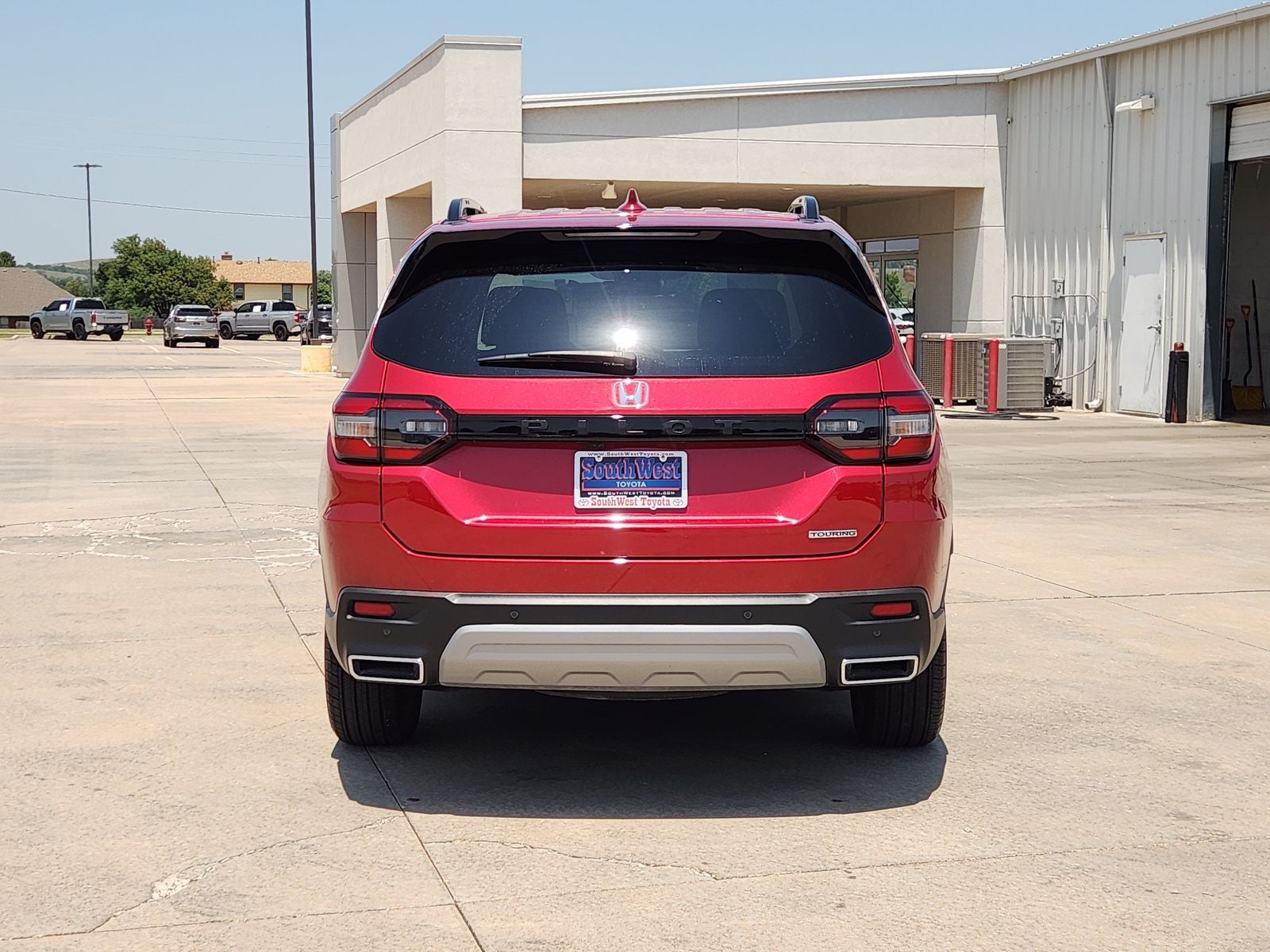 2025 Honda Pilot Touring