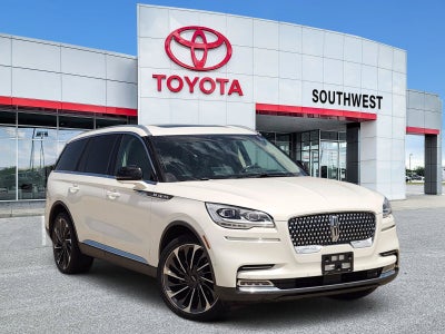 2020 Lincoln Aviator Reserve Premium