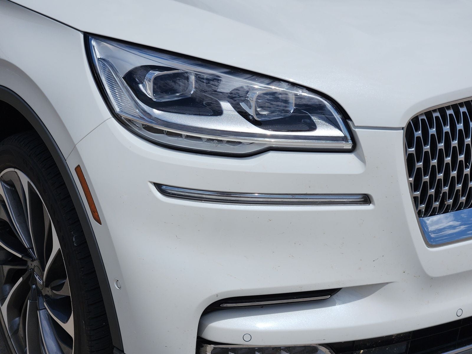 2020 Lincoln Aviator Reserve Premium
