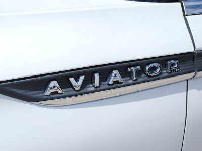 2020 Lincoln Aviator Reserve Premium