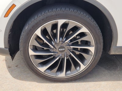 2020 Lincoln Aviator Reserve Premium