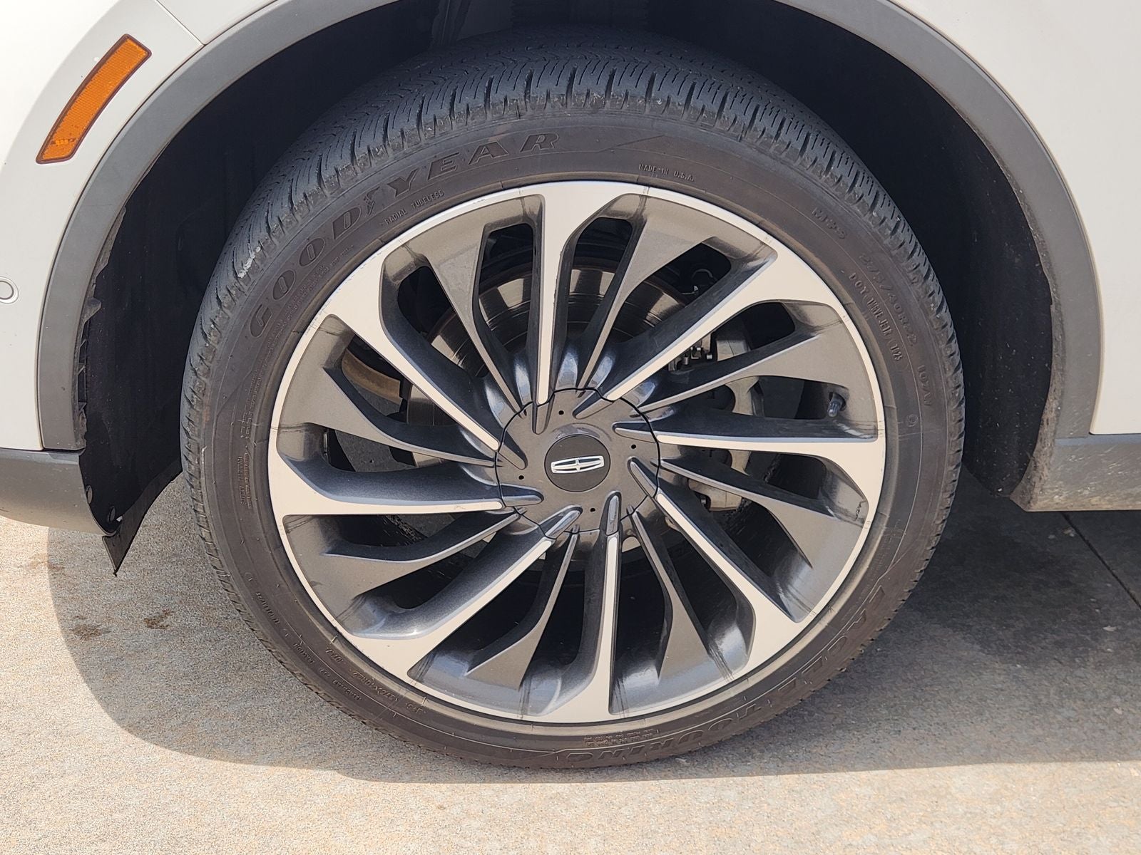 2020 Lincoln Aviator Reserve Premium