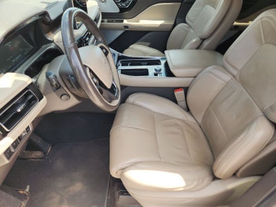 2020 Lincoln Aviator Reserve Premium