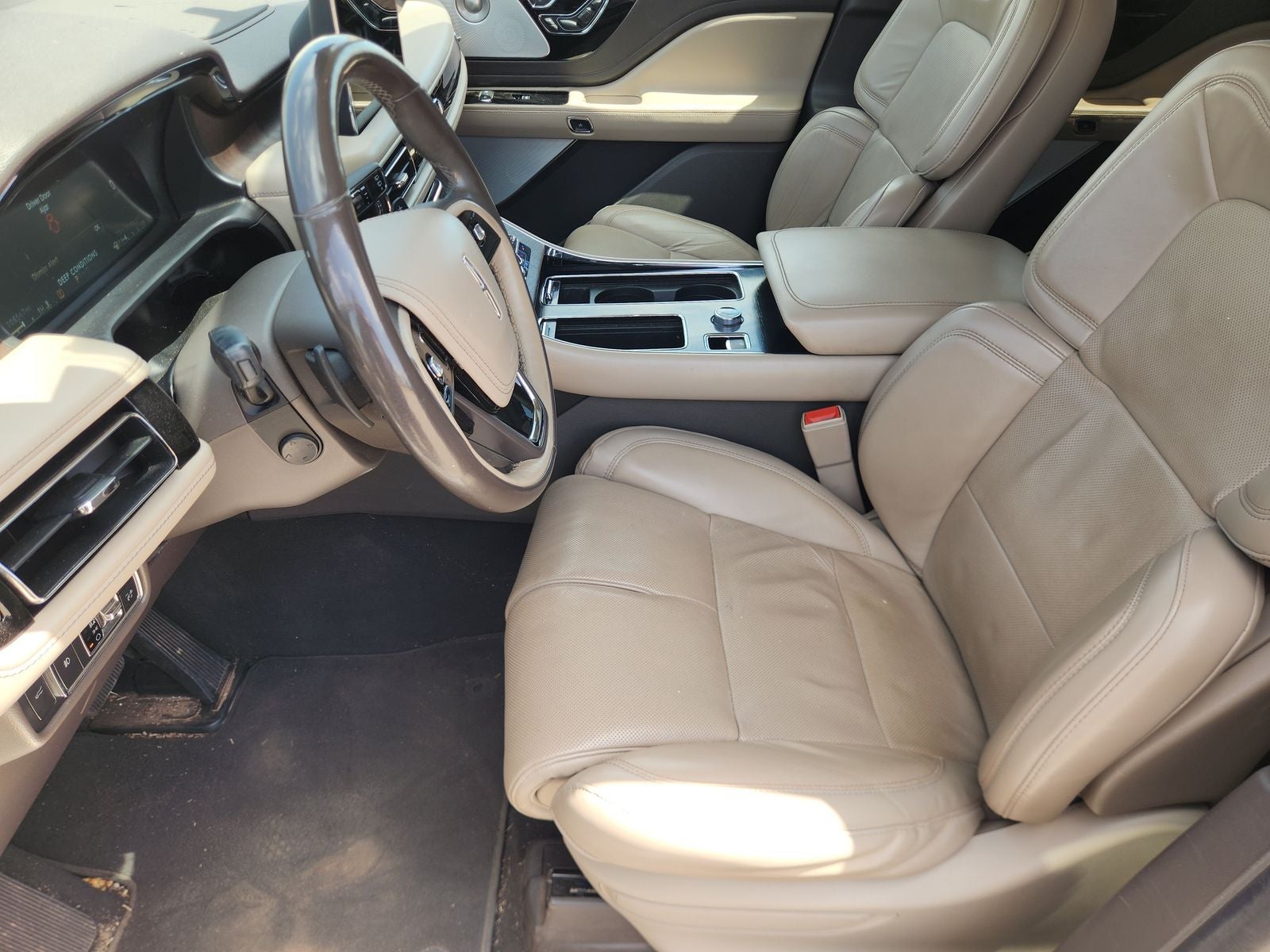 2020 Lincoln Aviator Reserve Premium