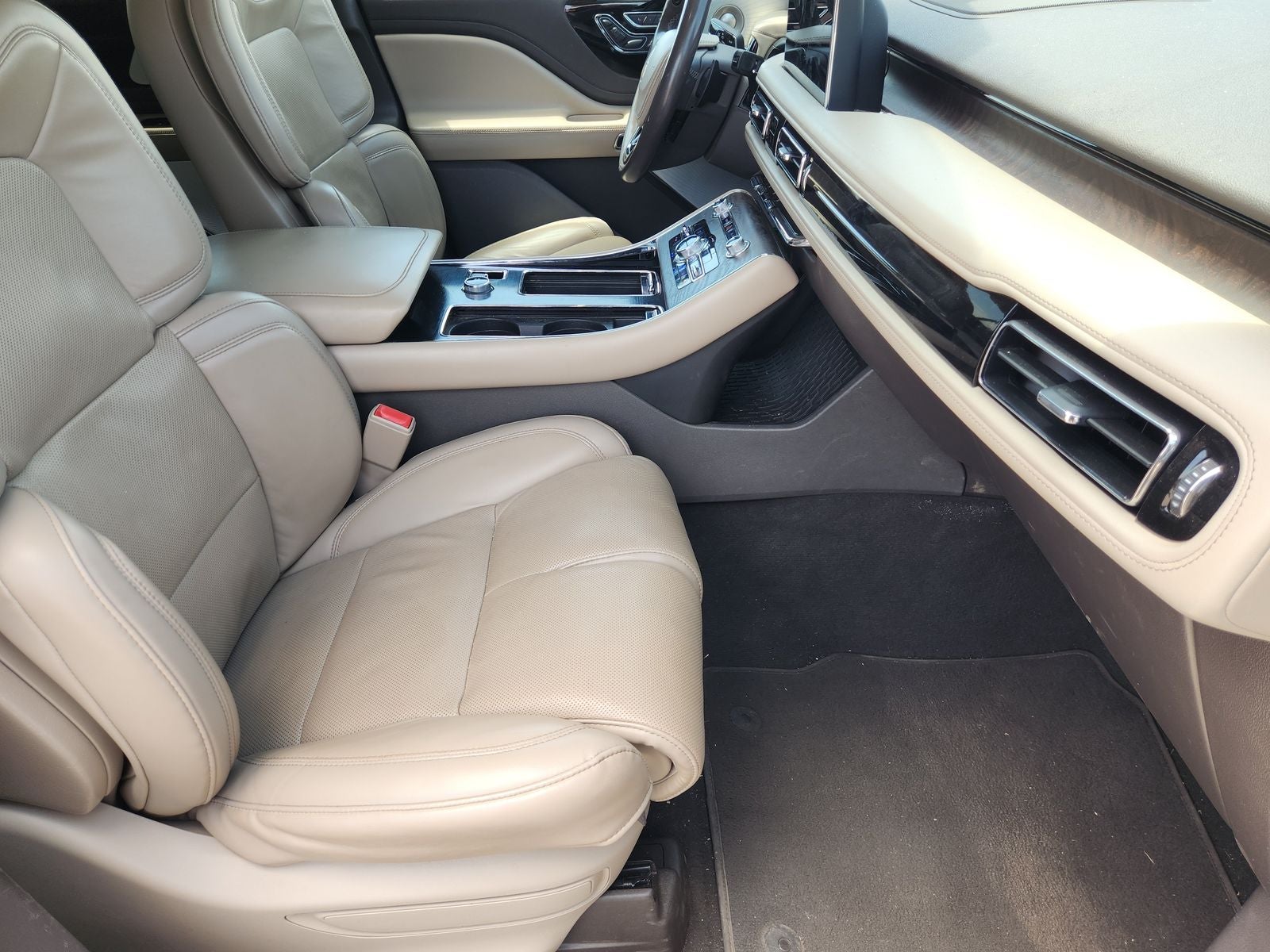 2020 Lincoln Aviator Reserve Premium