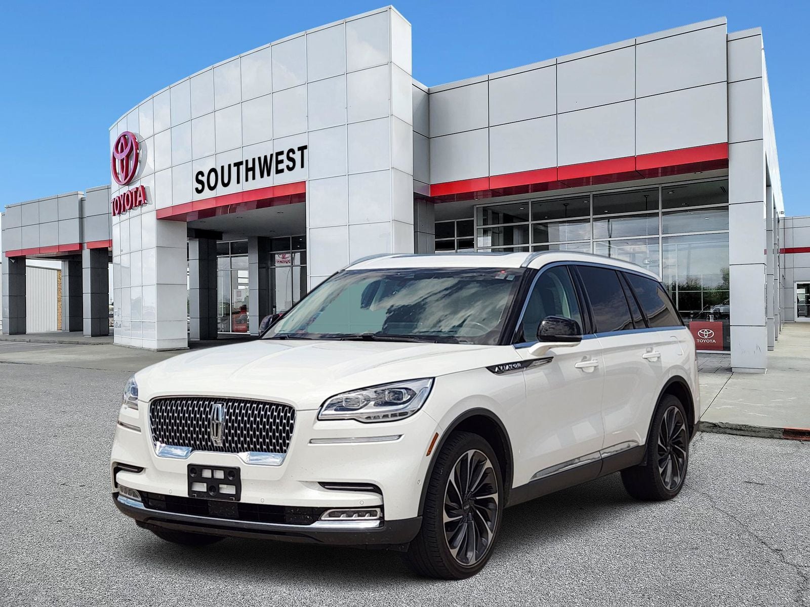 2020 Lincoln Aviator Reserve Premium