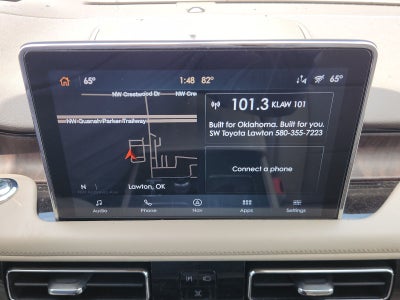 2020 Lincoln Aviator Reserve Premium