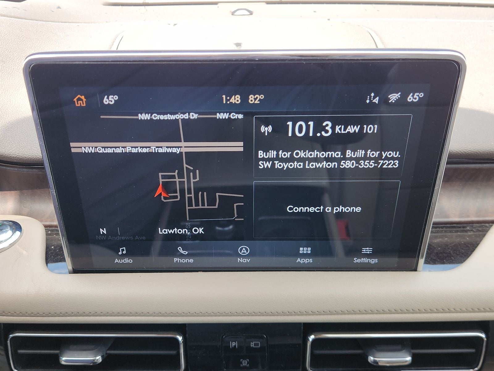 2020 Lincoln Aviator Reserve Premium