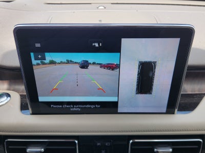 2020 Lincoln Aviator Reserve Premium