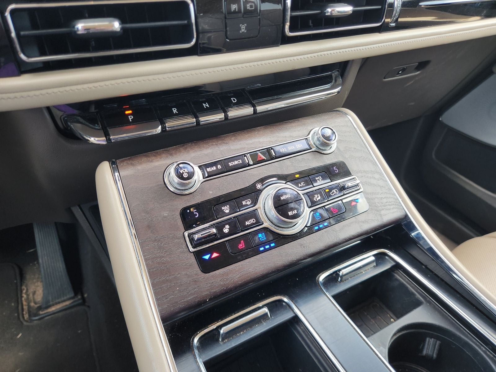 2020 Lincoln Aviator Reserve Premium