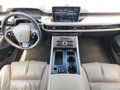 2020 Lincoln Aviator Reserve Premium