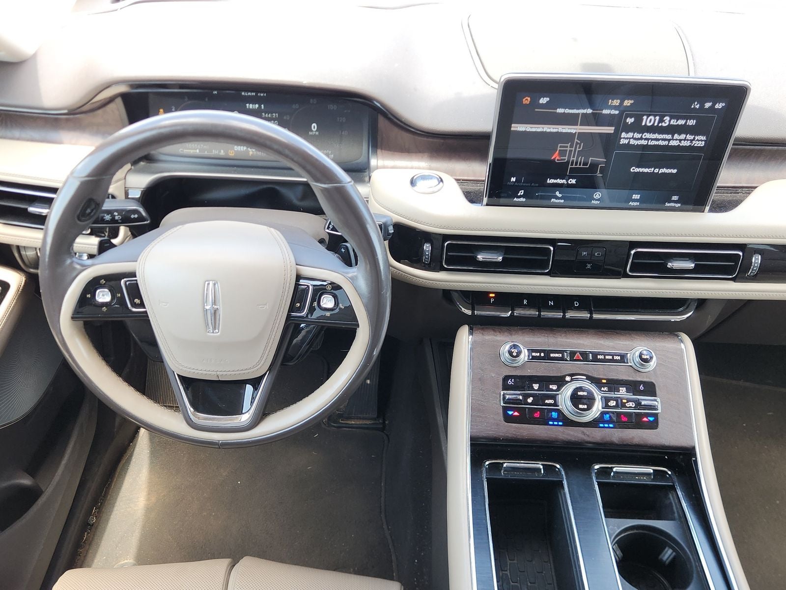 2020 Lincoln Aviator Reserve Premium