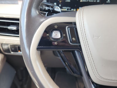 2020 Lincoln Aviator Reserve Premium