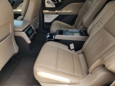 2020 Lincoln Aviator Reserve Premium