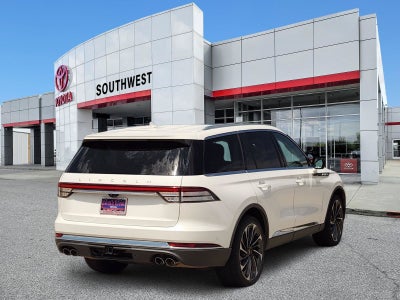 2020 Lincoln Aviator Reserve Premium