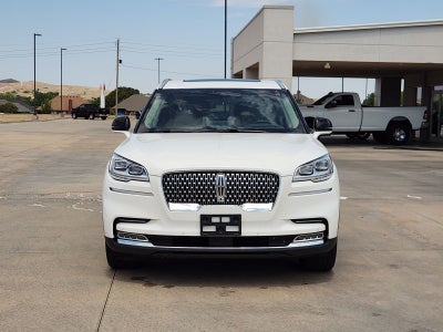 2020 Lincoln Aviator Reserve Premium
