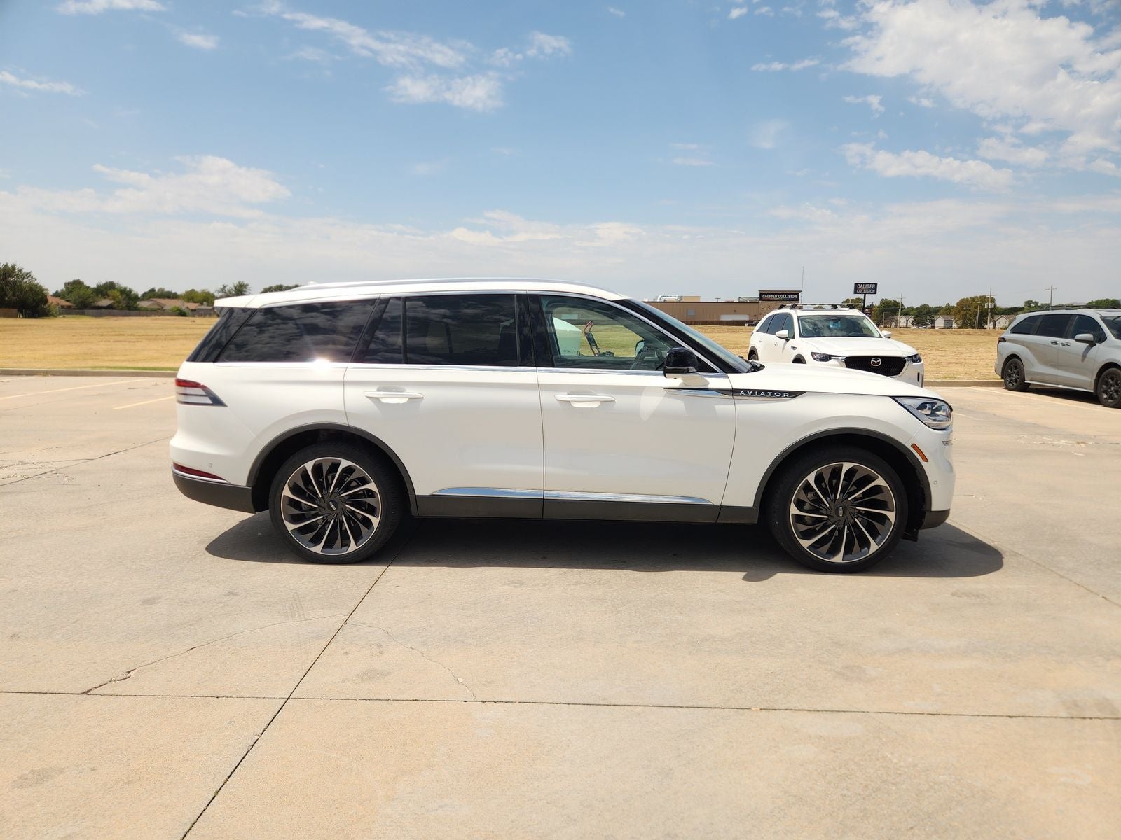 2020 Lincoln Aviator Reserve Premium