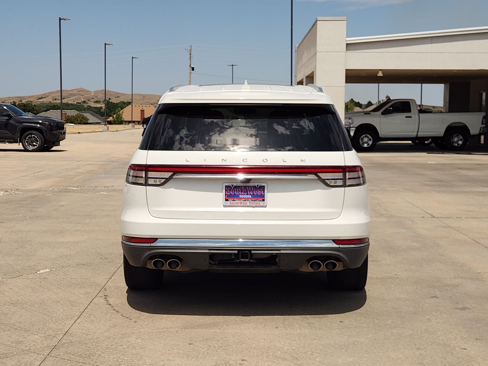 2020 Lincoln Aviator Reserve Premium