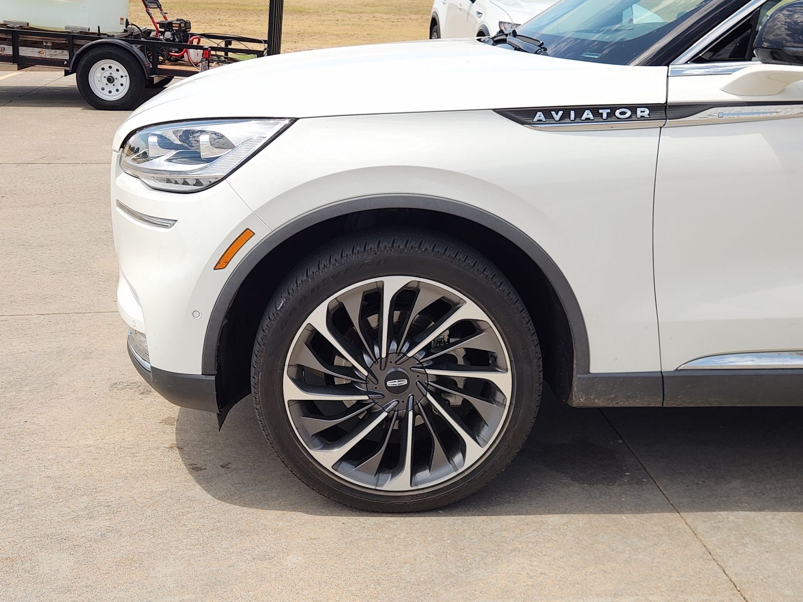 2020 Lincoln Aviator Reserve Premium