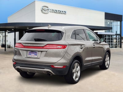 2017 Lincoln MKC Premiere
