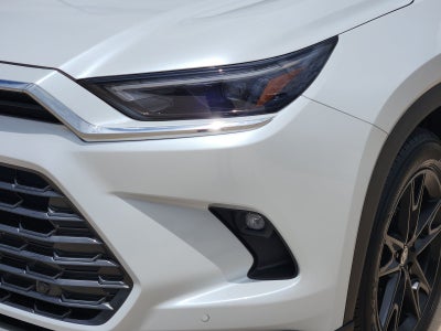 2026 Toyota Grand Highlander Hybrid MAX Platinum