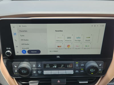 2026 Toyota Grand Highlander Hybrid MAX Platinum