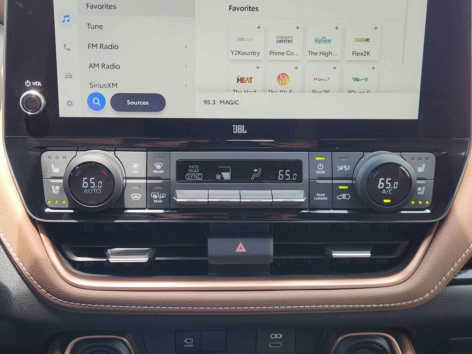 2026 Toyota Grand Highlander Hybrid MAX Platinum