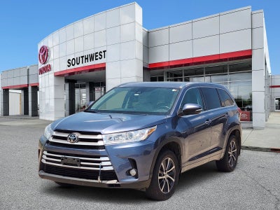 2017 Toyota Highlander XLE
