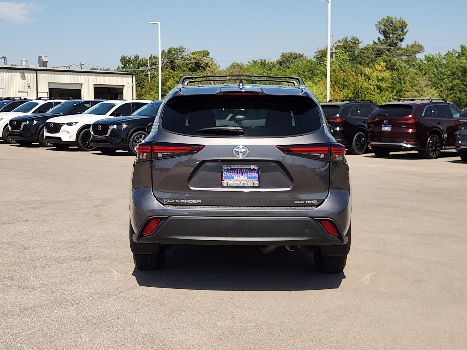 2024 Toyota Highlander XLE