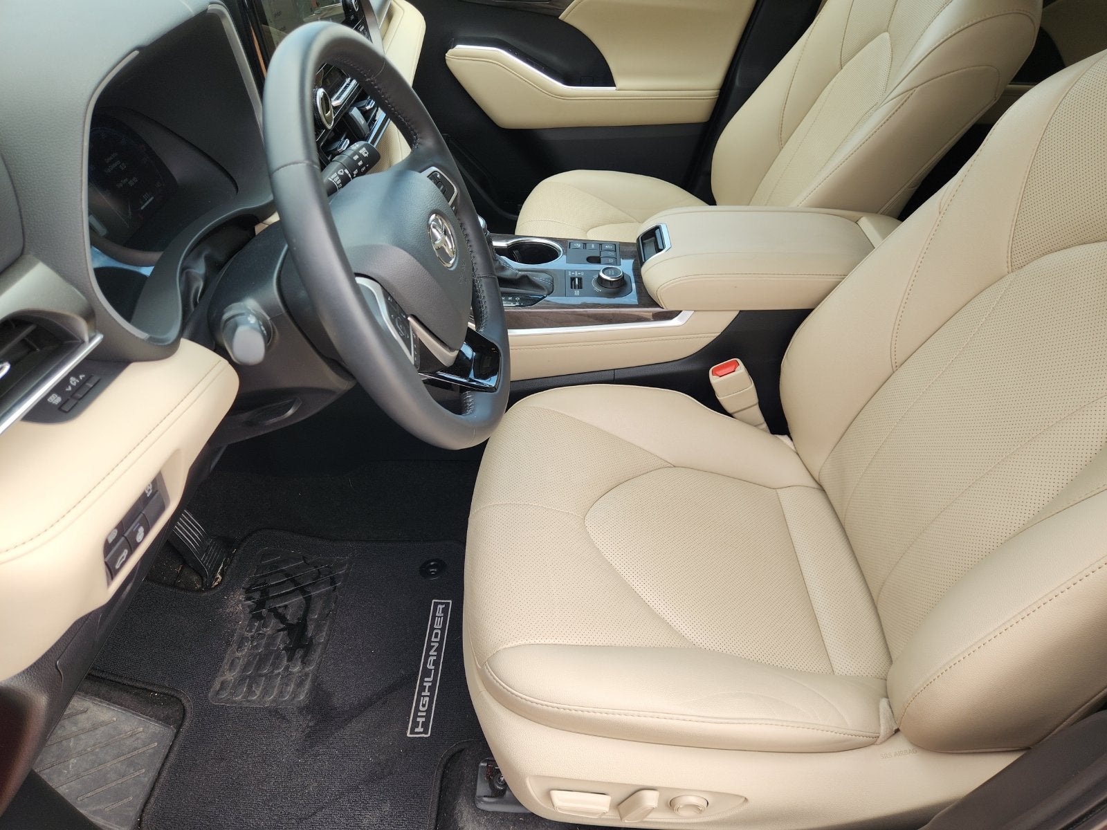 2024 Toyota Highlander Limited